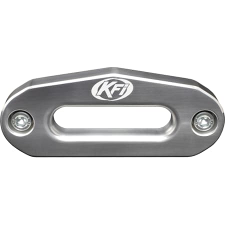 Kfi KFI KFI Standard 4.875" Aluminum Hawse - Polished ATV-HAW-POL